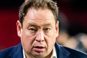 Slutsky: 'Erg onder de indruk van Ajax'
