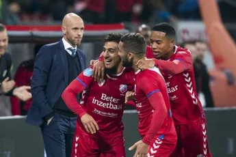 'Bij Ten Hag moest je veel tactisch trainen'