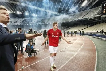 Excuses De Ligt: 'Zat iets anders dan ik dacht'