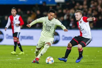 Emanuelson: 'Vrienden angstig over Utrecht - Ajax'