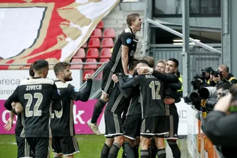 De Ligt kijkt met dubbel gevoel terug op Ajax-jaar