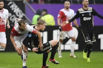 Dolberg kende geen twijfel over penaltymoment