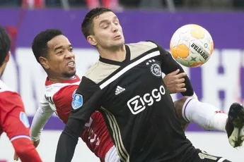 NB: 'Tadic miste brutaliteit van Tagliafico'
