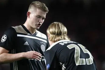 Israël uit lof voor De Ligt, kritiek op Dolberg