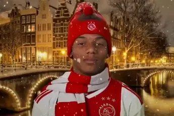 (Oud-) Ajacieden vieren vakantie deel 4
