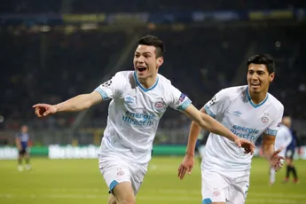 Lozano: 'Lainez jong, maar erg veel kwaliteit'