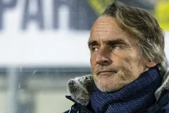 [Update] Olde Riekerink mist competitieduel met Ajax