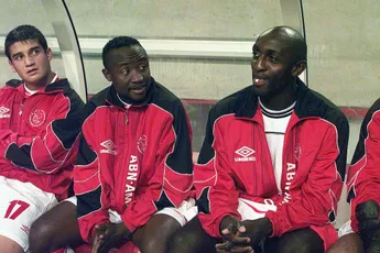 Babangida: 'Ajax voelt als thuiskomen'