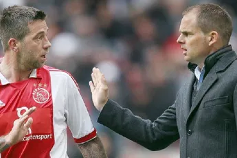 'De Boer goede trainer, maar minder in omgang'