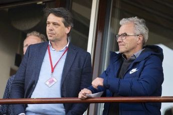 TG: 'Ajax-directeur Arisz misdraagt zich'