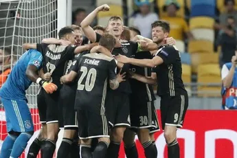 Ajax TV: THIS WAS OUR 2018!