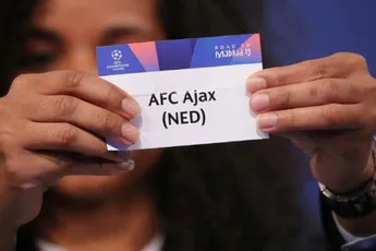 Beenhakker over CL-loting: 'Fifty-fifty-wedstrijd'