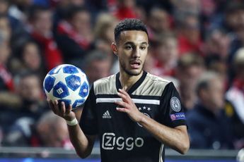 Jong Ajax in 2018: Op zoek naar Mazraoui 2.0
