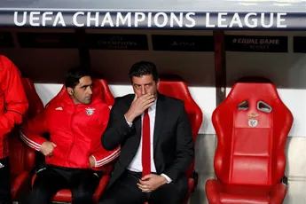 Benfica grijpt in en ontslaat Vitória