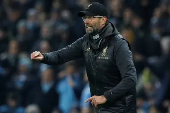 Klopp: 'Hoever duidelijk een voor de toekomst'