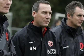 Ajax wilde Meulensteen als assistent Ten Hag