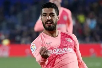 Cillessen en Suárez door in Copa Del Rey