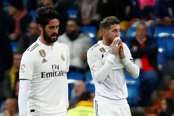 'Isco speelt vrijwillig niet tegen Ajax'