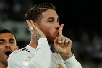 De Boer: 'Ramos is zo door de wol geverfd'