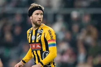 Lindgren: 'Wil nog wel een paar jaar doorgaan'