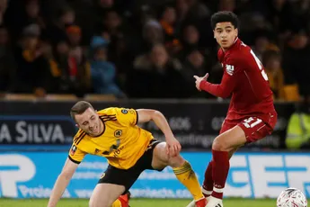 Buitenland: Debutant Hoever verliest met Liverpool