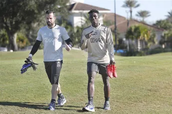Jansen te spreken over Magallán en Traoré