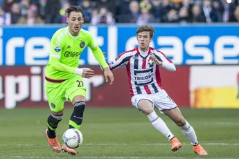 Dijks: 'Goed dat Andersen 'meters' maakt'