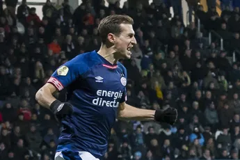 Schwaab: 'Hoef geen cadeautjes van Ajax'