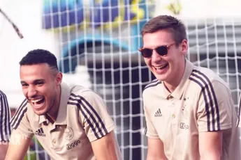 Ajax TV: Ajax Legends | Breakfast Show #4