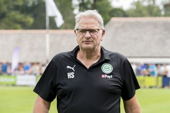 Spijkerman verlaat Groningen na dit seizoen