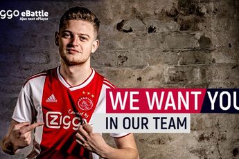Ajax lanceert academy voor FIFA-spelers!