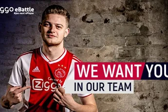 Ajax lanceert academy voor FIFA-spelers!