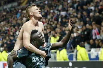 Sánchez: 'De Ligt en De Jong kunnen stap rustig maken'