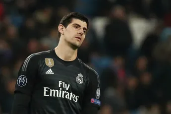 [Update] Ook Courtois nu geblesseerd