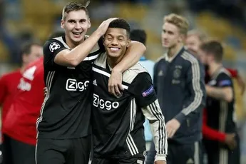 'Ajax moet nu voet bij stuk houden'