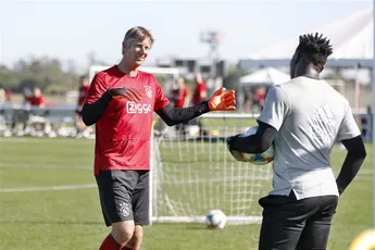 Dwarswaard over Onana: 'Ongelofelijke vreugde'
