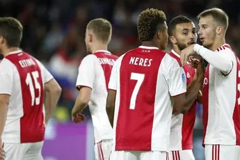 Ajax verliest eerste wedstrijd Florida Cup na penalty's