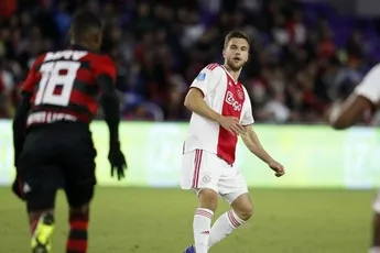 Ten Hag: 'Veltman heeft wedstrijdritme nodig'
