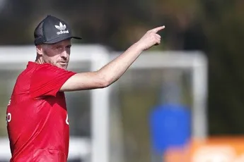 De Vos: 'Hand van de coach moet zichtbaar zijn'