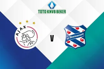 Voor 15 euro naar Ajax - sc Heerenveen!