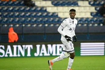 'Sanogo mogelijk naar Montreal Impact'