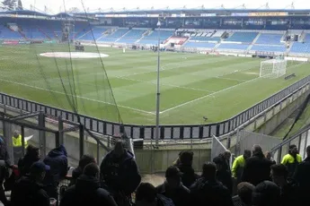 Videoverslag: Uitvak viert feest in Tilburg