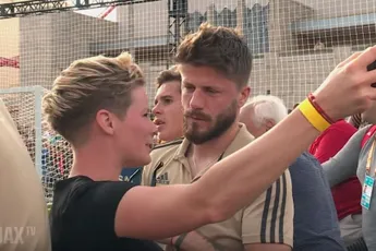 ZiggoCam - Schöne: 'Dat wordt straftraining morgen'