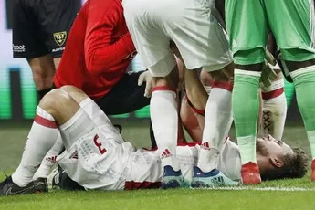 Veltman: 'Was misschien tijd voor een transfer'