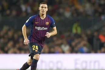 [Update] Vermaelen hervat groepstraining