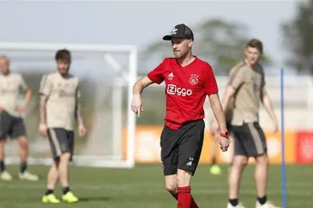 Ten Hag overtuigd: 'In staat titel binnen te halen'