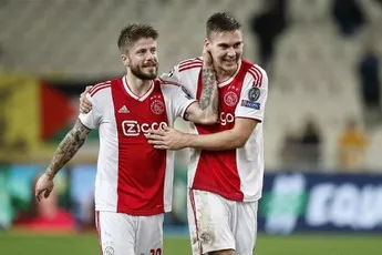 Wöber: 'Heb nog dagelijks contact met jongens'