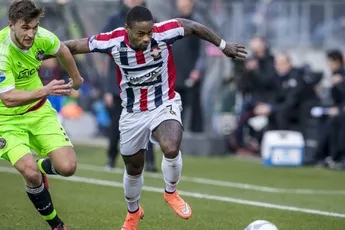 Veltman ergert zich aan trainer Streppel