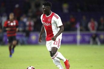 Menzo: 'Traoré kan Ajax 1 makkelijk halen'
