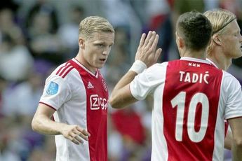 Ajax vecht zich terug en verslaat São Paulo